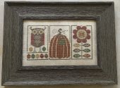 Harvest Etchings