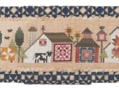 Quilted Tiny Town