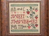 Sweet Strawberries