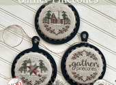 Gather Pinecones