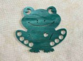 Frog Hopkins Threadkeep