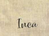 Inca Linen 40 Ct