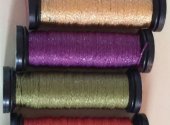 Apothecary Kreinik Fiber Pack