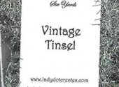 Vintage Tinsel