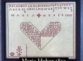  Maria Huber 1830