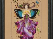 Mira Fairy with Embellishment Pack