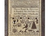 Ann Davis Her Work 1817