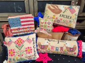 Wildflowers and Freedom