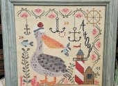 Captain Patchy Pelican
