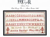 Anne Baxter 1882 Petit Rouge #1
