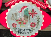 Poinsettia Pigeon