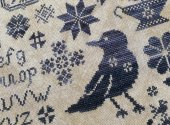 Black Bird Sampler