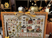 Seasonal Samplings Autumn