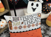 No Tricks Just Treats