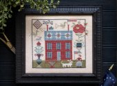 Miss Pilkingston's Cottage
