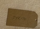Pyrite Linen 40 Ct