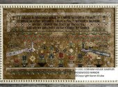 Cobham House Sampler