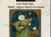 Rejoice Rejoice Snowmen