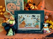 Stitching Witches