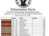 Bittersweet Farm