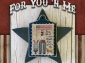 USA Star Ornament