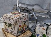 Travel Cube Once Completed