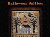 Halloween Saltbox