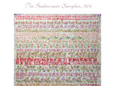 Biedermeier Sampler