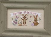 Easter Greetings Take Along Kit