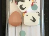 Farm Fresh Eggs Pin Set