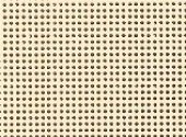 Ecru Perforated Paper 14 Ct