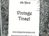 Vintage Tinsel