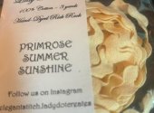 Primrose Summer Sunshine Rick Rack